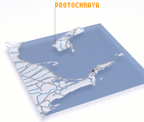 3d view of (( Protochnaya ))