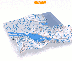 3d view of Ensaru