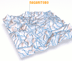 3d view of Nagamitobo