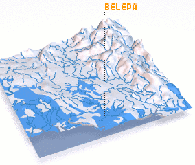 3d view of Belepa