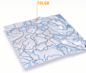 3d view of Tolga