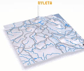 3d view of Nyleta