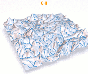 3d view of Ehi