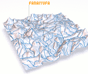 3d view of Fanaiyufa