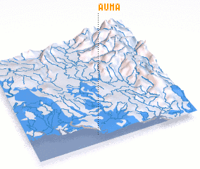 3d view of Auma