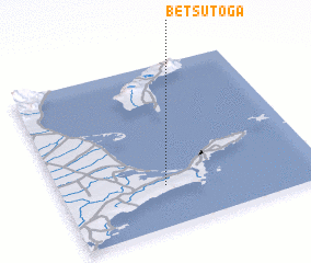 3d view of Betsutoga