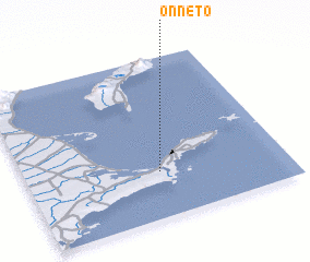 3d view of Onnetō