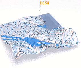 3d view of Kesa