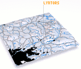 3d view of Lyntors