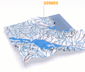 3d view of Gomaru