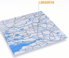 3d view of Langunya