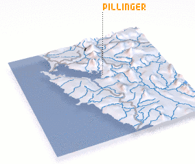 3d view of Pillinger