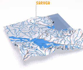 3d view of Saruga