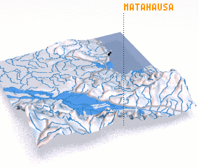 3d view of Matahausa