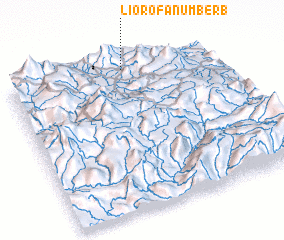 3d view of Liorofa Number 1