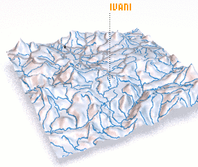 3d view of Ivani