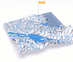 3d view of Mair