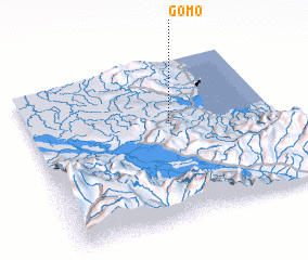 3d view of Gomo