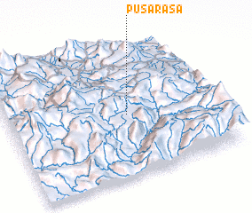 3d view of Pusarasa
