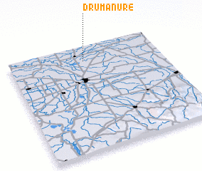 3d view of Drumanure