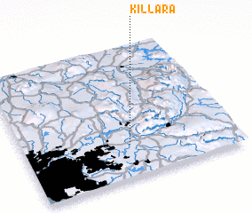 3d view of Killara