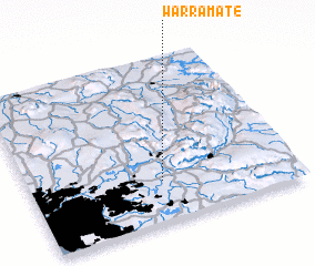 3d view of Warramate