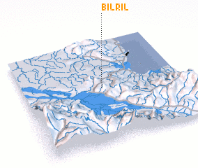 3d view of Bilril