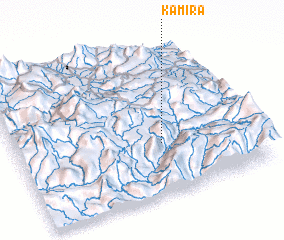 3d view of Kamira