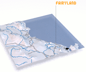 3d view of Fairyland