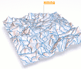 3d view of Minina