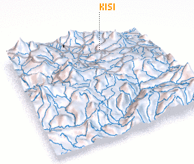 3d view of Kisi