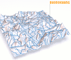 3d view of Bworokwang