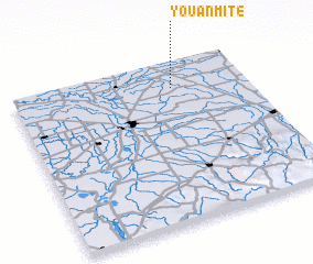 3d view of Youanmite
