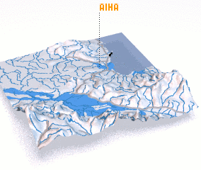 3d view of Aiha