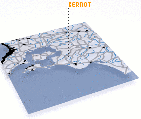 3d view of Kernot