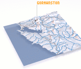 3d view of Gormanston