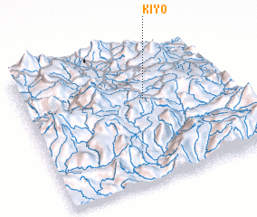 3d view of Kiyo