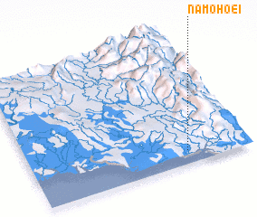 3d view of Namohoei