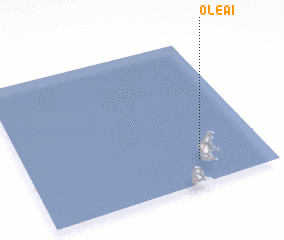 3d view of Oleai