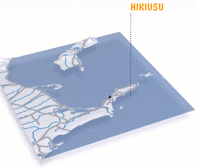 3d view of Hikiusu