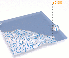 3d view of Yoidik