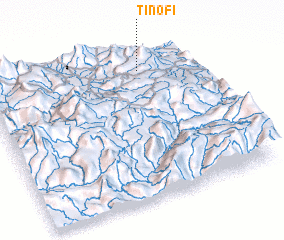 3d view of Tinofi