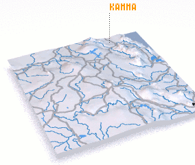 3d view of Kamma