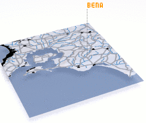 3d view of Bena