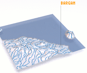 3d view of Bargam