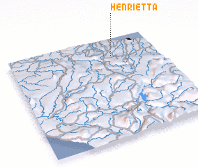 3d view of Henrietta