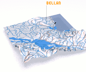 3d view of Bellan