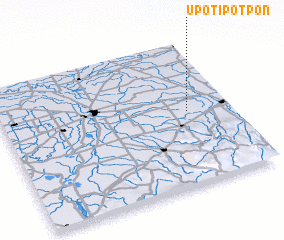 3d view of Upotipotpon