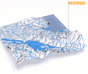 3d view of Beringei