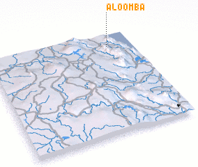 3d view of Aloomba